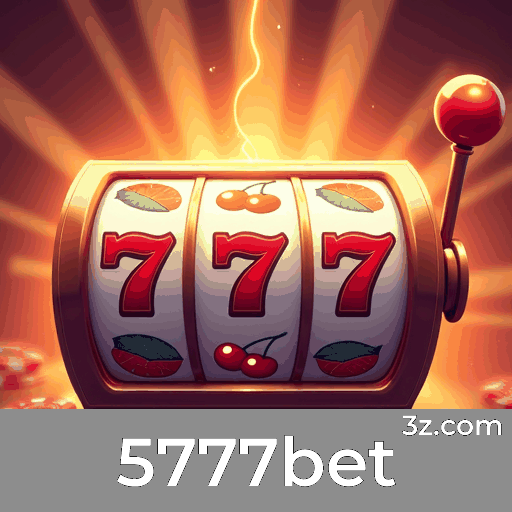 5777bet: Plataforma de Cassino e Apostas Segura