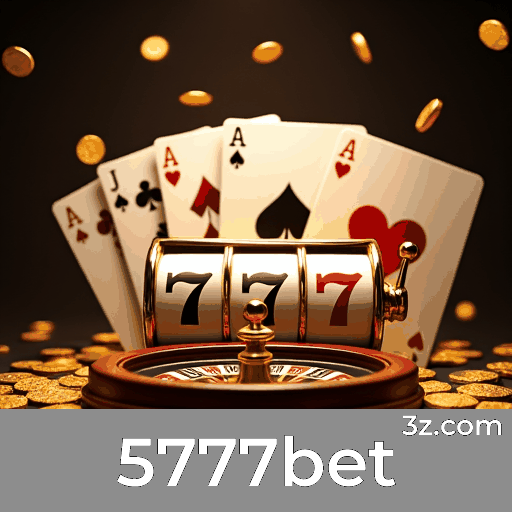 5777bet: Plataforma de Cassino e Apostas Segura
