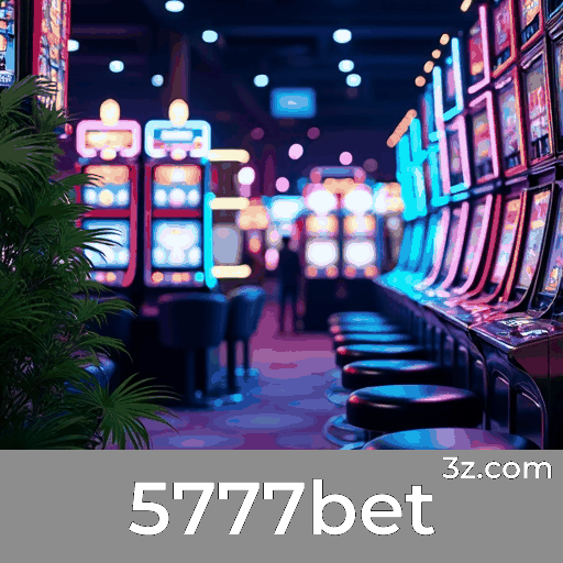 5777bet: Plataforma de Cassino e Apostas Segura