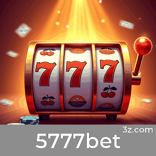 5777bet: Plataforma de Cassino e Apostas Segura