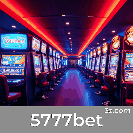 5777bet: Plataforma de Cassino e Apostas Segura