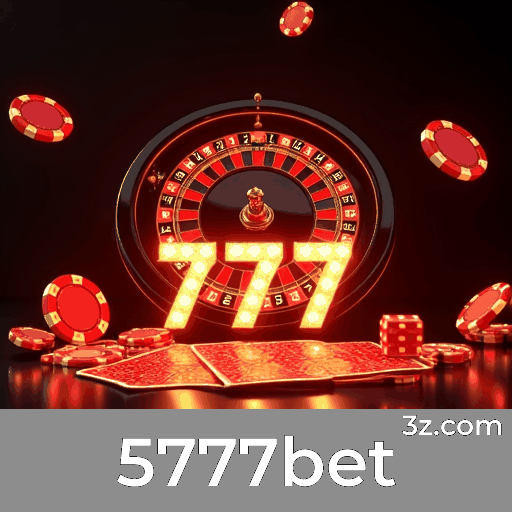 5777bet: Plataforma de Cassino e Apostas Segura