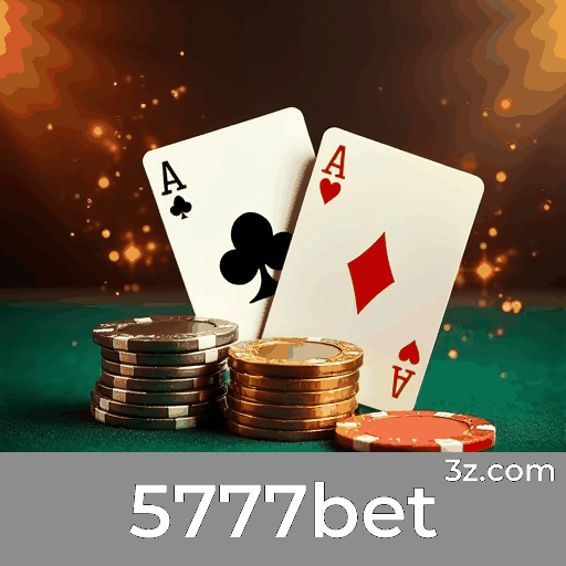 5777bet: Plataforma de Cassino e Apostas Segura