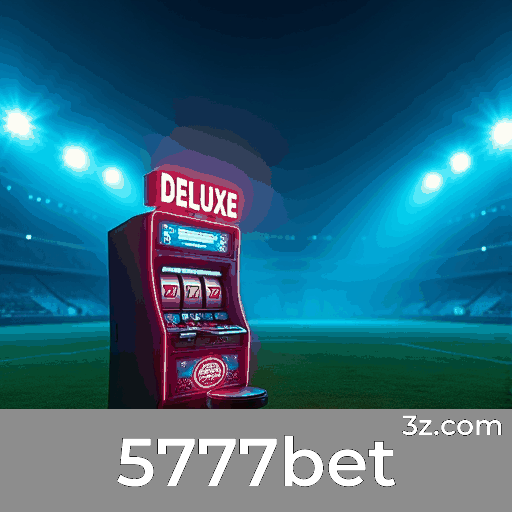 5777bet: Plataforma de Cassino e Apostas Segura
